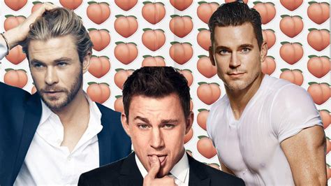 hot guys butt|The Actor Butts We Saw in 2015: A Ranking